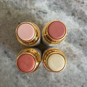 OGEE Sculpted Face Stick in MOONSTONE Highlighter